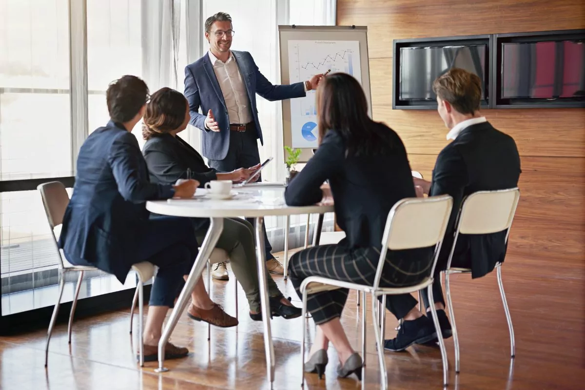 Business Models: 4 Types And How They Can Deliver Income